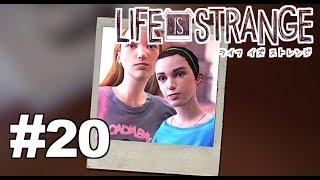 #20『Life Is Strange』:Reverse【実況】