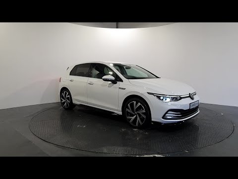 211DL1234 - 2021 Volkswagen Golf Special Edition Style 2.0TDI115BHP