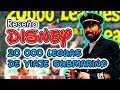 20 000 LEGUAS DE VIAJE SUBMARINO Reseña Disney Episodio 26