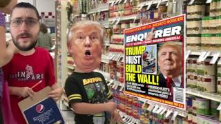 Where does Fake News come from, and what the hell does it want with us??