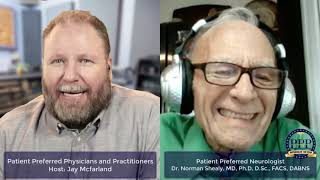 Pioneer of Holistic Pain Management, Dr. Norman Shealy, MD