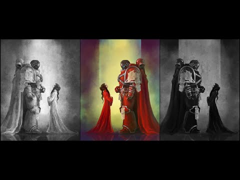 Argel Tal's change and the Blessed Lady