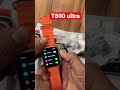 How to set always on display?? #t800ultra rs- 700 only #callingsmartwatch