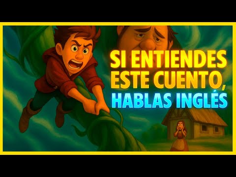 🎵 ¡CUENTOS Fáciles Para EDUCAR tu OIDO Y APRENDER Inglés!🎧 Curso De Inglés COMPLETO CUENTOS ✅