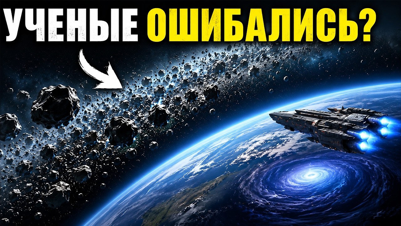 Ученые Обнаружили Аномалию В Космосе: «Черная Сверхновая» Делает Нечто, Что 