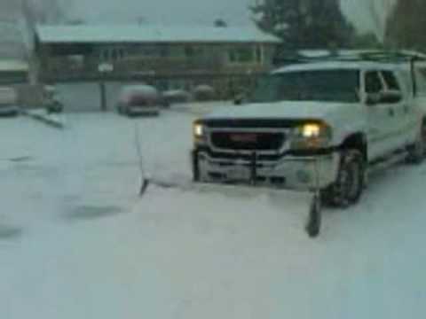 Snowsport HD Personal Utility Plow