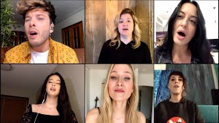 Download lagu Kelly Clarkson - I Dare You Mega-Mix Global Virtual Performance Video mp3 Download lagu Kelly Clarkson - I Dare You Mega-Mix Global Virtual Performance Video mp3