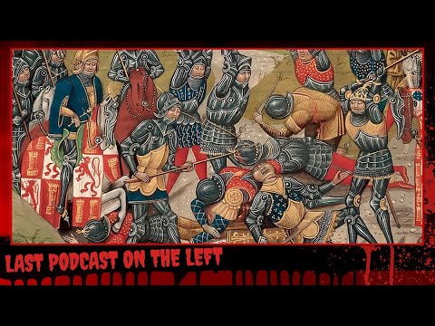 LPOTL: From Inside The House /// Gilles de Rais I - NIGHTHORSE