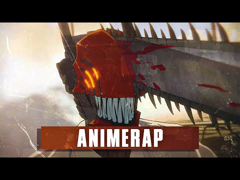 AnimeRap ft. Mysentream, INFESTED - Человек бензопила (Рэп) | Chainsaw man Rap 2023