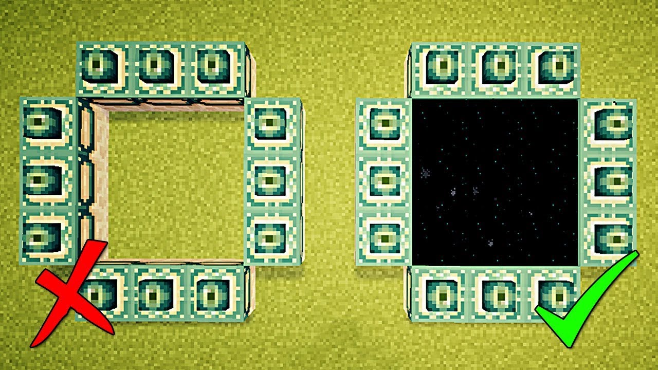 Watch COMO HACER UN PORTAL AL END EN MINECRAFT | MINECRAFT SURVIVAL Now COMO HACER UN PORTAL AL END EN MINECRAFT | MINECRAFT SURVIVAL