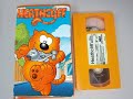 Opening To Heathcliff The Movie 2002 VHS