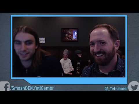 SmashDEN March: Interview - Steam