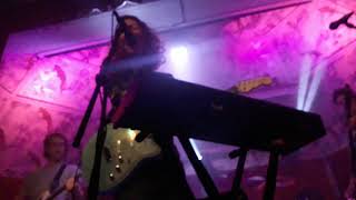 Flor - Guarded (2.5.2019, Manchester Deaf Institute)
