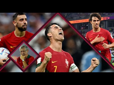 Portugal vs Suisse 6 - 1 Buts Et Résume • 1/8 Finale Coupe Du Monde 2022 HD et 1 But Hors jeu de CR7