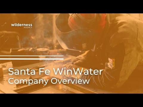 Santa Fe WinWater - Animated Company Overview Video