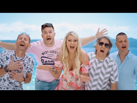 NOČNI SKOK - Napilo se nebo (Official video)