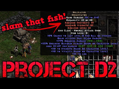 Project Diablo 2 - SUPER SUNDAY SLAMFEST!!