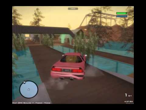 [DM] Sealine feat. Fabien - " Texas "