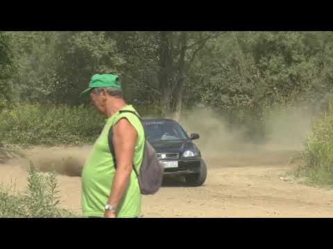 V el Mistrz Małej Finlandii 2020 - Pieprzyk / Mazur - Honda Civic | MaxxSport |