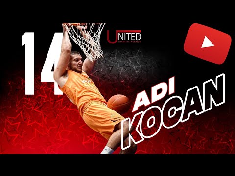 Adi Kocan Highlights 2022/2023 || Slovenia U20 & 2SKL || Helios & Jezica