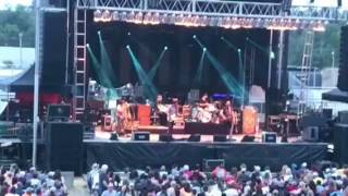 Brothers Osborne &quot;Loving Me Back&quot; MEDINA County Fair August 3, 2017