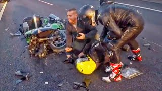 Before You BUY a Bike, WATCH THIS!!! Hectic MOTORCYCLE Crashes & Fails