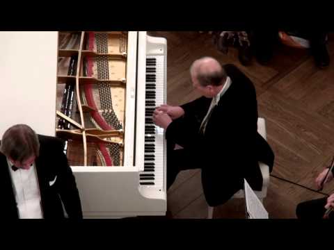 Mozart Piano concerto No. 13 in C major K. 415 1st movement Allegro / Kalle Randalu