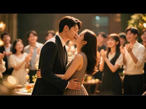 【พากย์ไทย】หนุ่มน้อยหน้าใสแกล้งเป็นแฟนหนุ่มของซีอีโอสาว สูทดำออร่าพุ่ง จนเธอแทบกลั้นยิ้มไม่อยู่