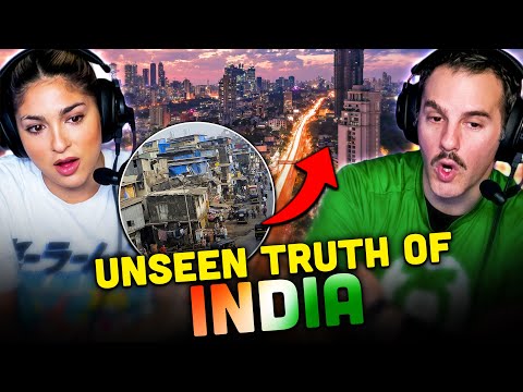 The Unseen Truth of India World Need To Know REACTION!