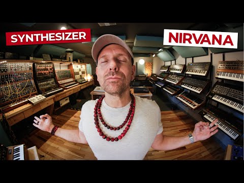 Welcome To Synthesizer Nirvana