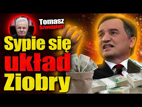 Sypie się układ Ziobry. Zarzuty za wyłudzanie VAT otrzymał ojciec ks. Olszewskiego. Szwejgiert, AX