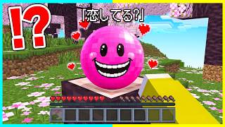 新しいヴェリティ！？「ラブティ」が追加されたマインクラフト【まいくら / マインクラフト】