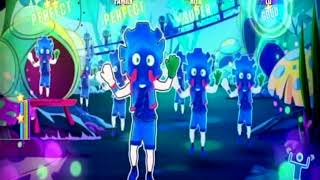 JUST DANCE 2018 Blue Da Ba Dee By Hit The Electro 