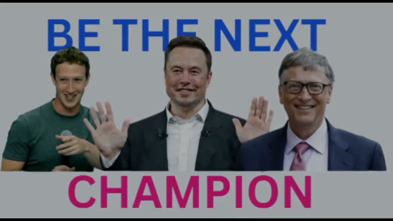 Be the Next Champion 🏆