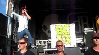 brokenCYDE-Get Crunk-LIVE