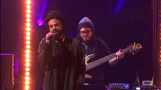 The Roots Live sings &quot;Mother&quot; by John Lennon 2015 plus interview about adding lyrics to the song. HD