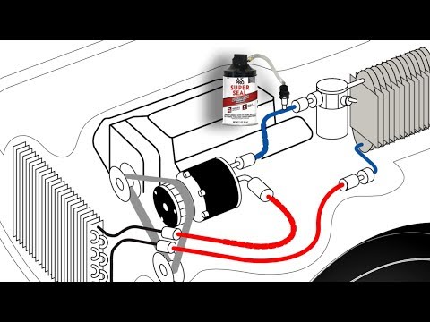 A/C Pro® Super Seal