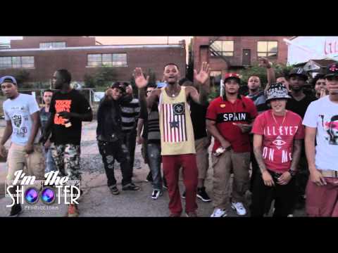 Young Fell x GEO F.O.E | Shot By @Lovedele