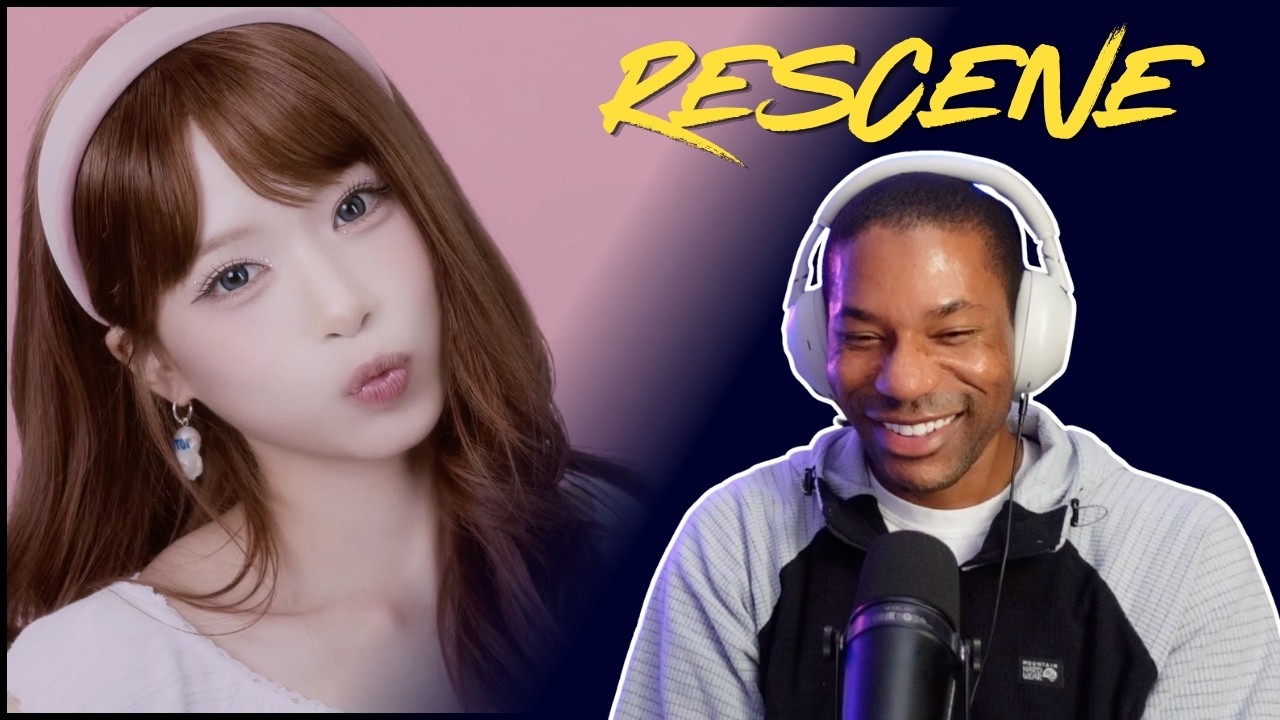 RESCENE | 'Pretty Girl' Special Video REACTION