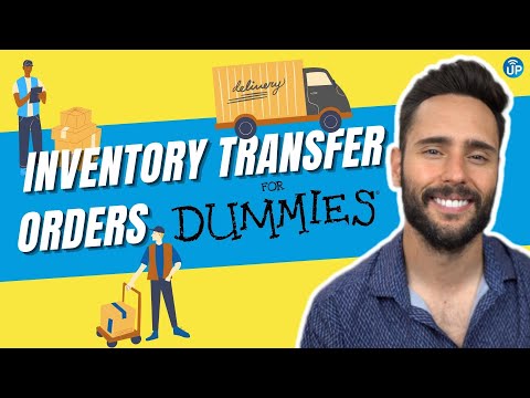 Learn Everything About Warehouse Transfer Orders