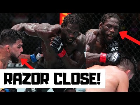 Jared Cannonier vs Kelvin Gastelum Full Fight Reaction and Breakdown - UFC Vegas 34 Event Recap