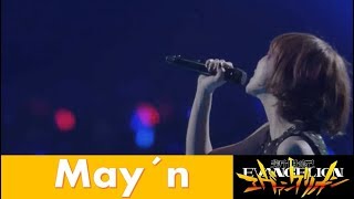 Download lagu Evangelion Komm, süsser Tod 01 (live version) mp3