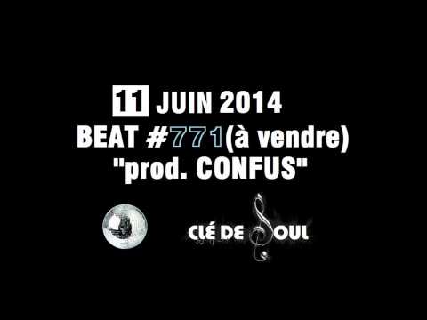 BEAT #771 ''prod. Confus/JungleMusic'' (Juin 2014)
