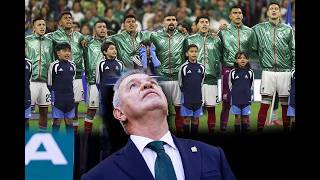 México Pierde ¿Cambio la línea temporal?