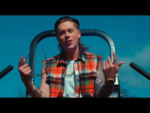 Redferrin - Red In My Last Name (Official Music Video)