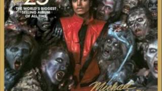 Thriller- Video/Dance Version
