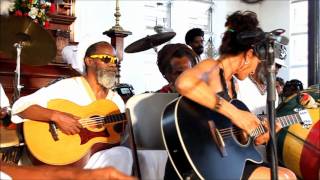 Fade Away Live - Della Manley and Chinna Smith