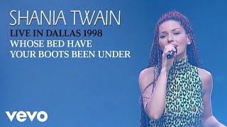 Whose Bed Have Your Boots Been Under (Live In Dallas / 1998) (Official Music Video)