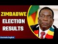 Zimbabwe S Presidential Election Mnangagwa Re Elected Amid Opposition Disputes OneIndia News