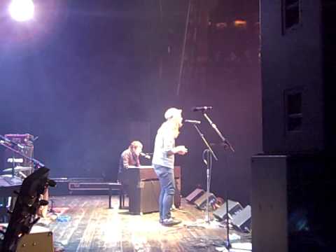 Thumbnail for Aaron Marsh and Aaron Gillespie - "Some Will Seek Forgiveness, Others Escape" by Underoath